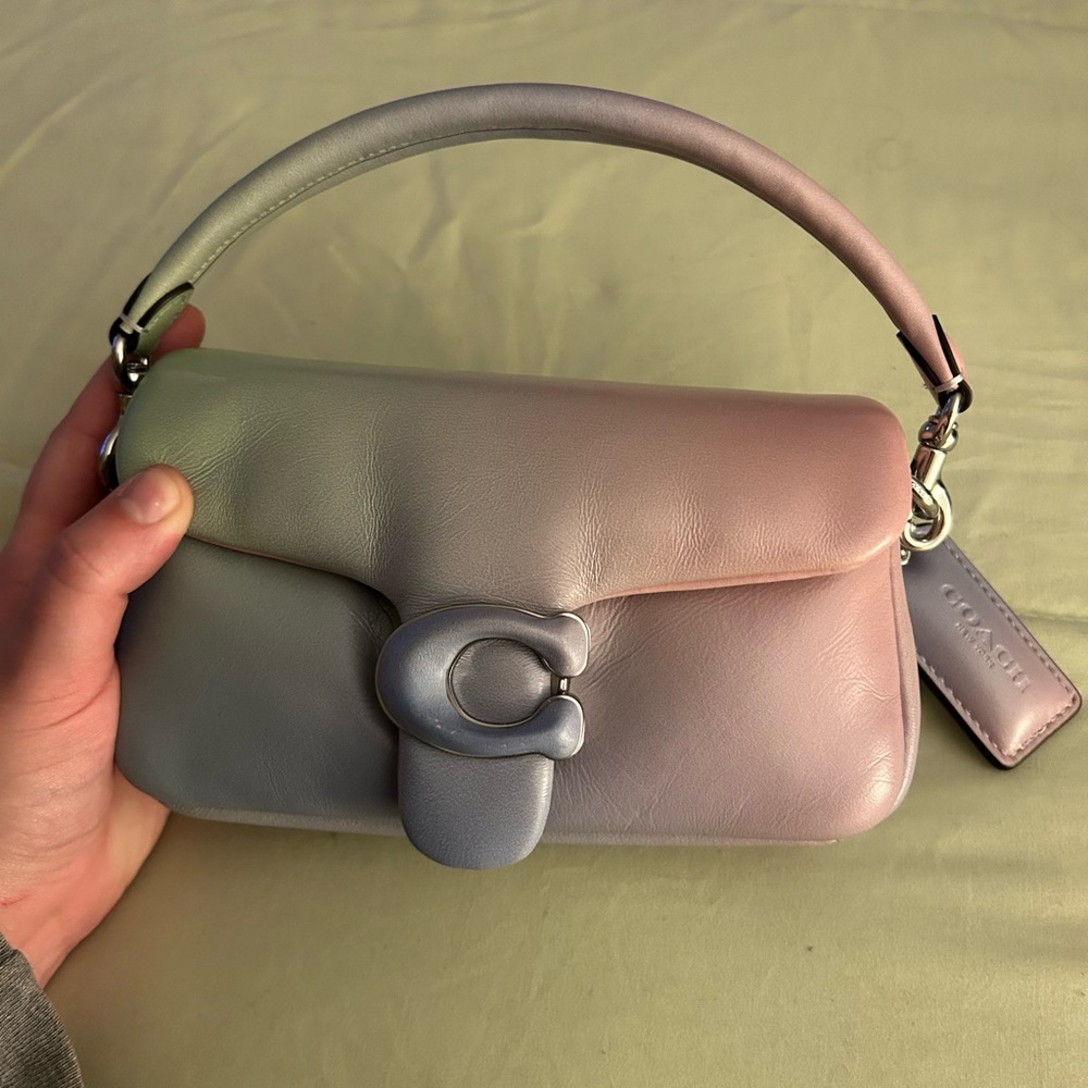 Pillow Tabby Shoulder Bag 18 Ombre